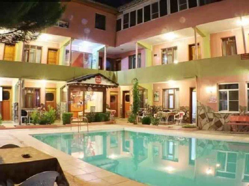 Pamukkale Hotel Didim Exteriör bild