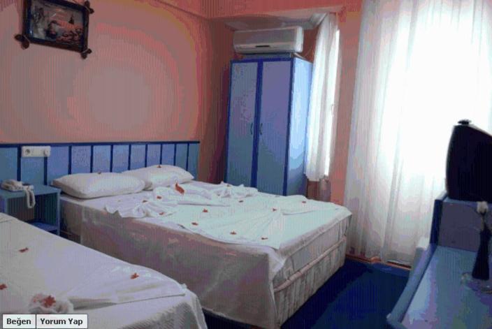 Pamukkale Hotel Didim Rum bild