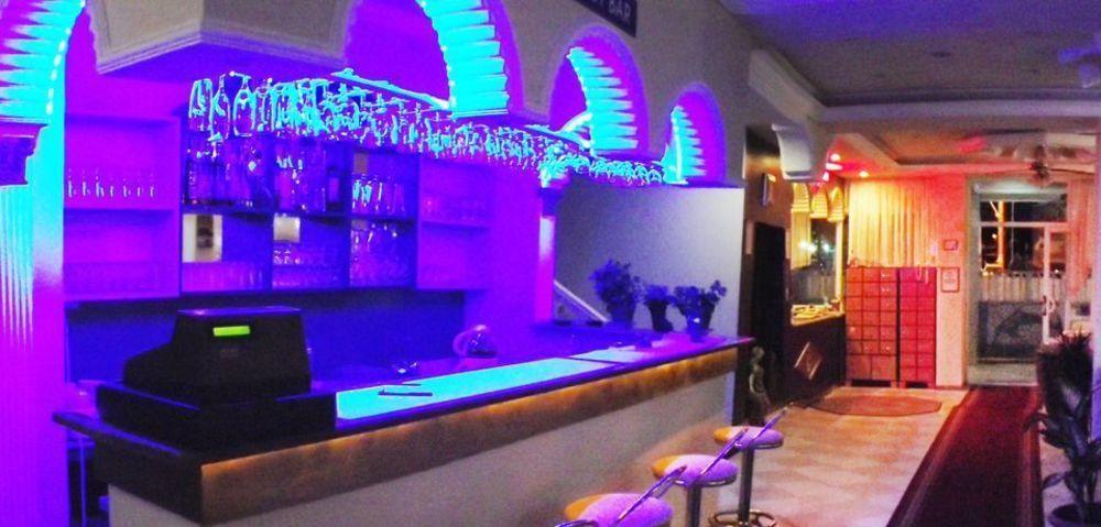 Pamukkale Hotel Didim Exteriör bild