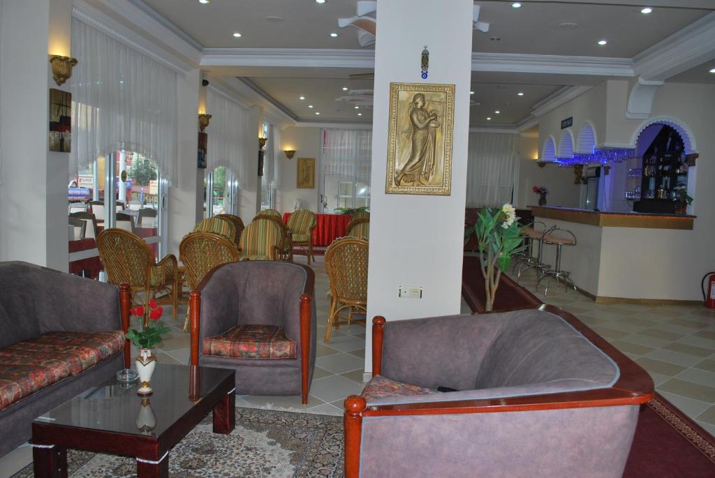 Pamukkale Hotel Didim Exteriör bild