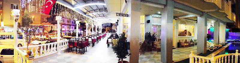 Pamukkale Hotel Didim Exteriör bild
